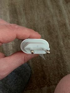 Original Apple Ladegerät 20 W USB C Power Adapter Kunden-Foto 3