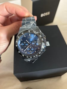 Hugo Boss Herrenuhr 1513758 - Held (zx133a) Kunden-Foto 2
