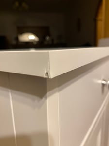 Szafka łazienkowa COSTWAY, drewniana, z 4 szufladami i 2 drzwiczkami, wymiary: 80 x 30 x 82 cm (szerokość x głębokość x wysokość), kolor biały Zdjęcie produktu od klienta nr 5