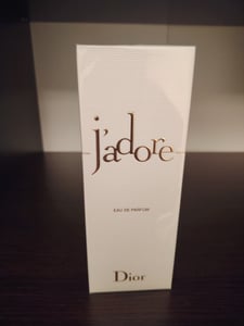 Dior J'adore, Frauen, 50 ml, Nicht nachfüllbare Flasche, Canangabaum, Ylang-ylang, Rose Kunden-Foto 16
