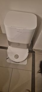Dreame L50 Pro Ultra, Staubbeutel, Weiß, Rund, Staubbeutel, 3 Rad/Räder, 0,395 l Kunden-Foto 3