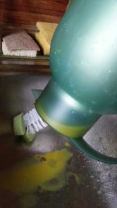EMSA SAMBA ISOLIERKANNEN, Karaffe, 1,5 l, Schwarz, Glas, Kunststoff, Polypropylen (PP), 12 h Kunden-Foto 3
