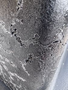 BLANCO DALAGO 6, Aufsatzwanne, Rechteckig, Silgranit, Weiß, 1 Becken, 545 x 350 mm Kunden-Foto 2