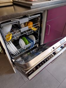 Gorenje GV16C, Plně vestavěné, Plná velikost (60 cm), Černá, Dotyk, 3 košík/košíky, Zásuvka Fotografie od zákazníka č. 3