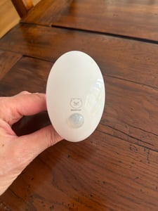 LED Nachtlicht Steckdose Sensor 360° Nachtlampe Dämmerungssensor Notlicht 1W Kunden-Foto 1