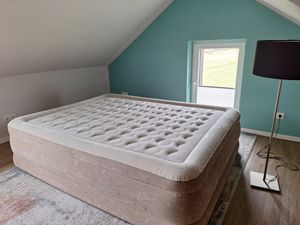 Intex 64428NP, Einzelmatratze, Rechteck, Integrierte Luftpumpe Kunden-Foto 4