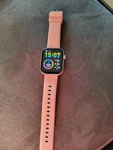2026 1000mAh Akku Smartwatch Herren Damen 1.83 " AMOLED，Fitness Tracker,Herzfrequenz,SpO2, Schlafmonitor,120+ Sportmodi,für Android & iOS–Geschenkidee Kunden-Foto 8