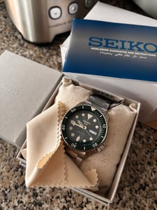 Seiko 5 Sport SRPD61K1 Foto del cliente 1