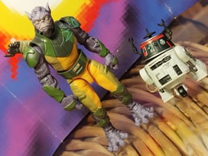 Star Wars The Vintage Collection Garazeb "Zeb" Orrelios Klantenfoto 4