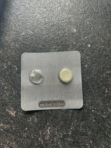 Tabletten für Hund, 2 Stück, Wurmkur, geeignet für Hunde bis 20 kg alle Darmparasiten Kunden-Foto 1