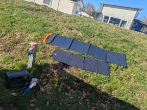 Fine Life Pro Trinkbrunnen Kabellos für Katze, Wasserwanne aus Edelstahl mit Sensor 4000mAh Akku, 3 Modi und Leiser Pumpe Kunden-Foto 1