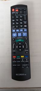 Ersatz Fernbedienung IR6 für Panasonic DMR-BCT721 / DMR-BCT721EG / DMR-BCT730 Kunden-Foto 1