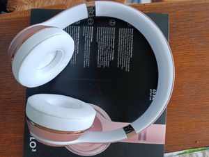 Beats Solo³ Wireless rose gold Kunden-Foto 1