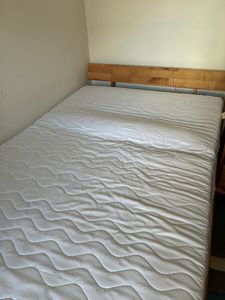 Matratze 90x200 24 cm Taschenfederkern Härtegrad H3 H4 7 zonen Bett Matratzen 2 in 1 kokosfasern Rollmatratze Kunden-Foto 8