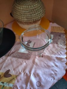 KADAX Auflaufform aus hitzebeständigem Glas "Backe", Glasbräter mit Deckel, transparent, rechteckig, 3.95L Kunden-Foto 1