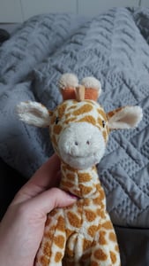 Sterntaler Spieluhr M GIRAFFE Kaya Kunden-Foto 3
