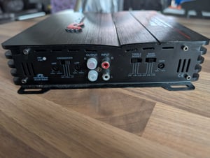 Renegade RBK550XL, 2-Wege, 550 W Kunden-Foto 1