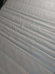 Ergonomische 7-Zonen Kaltschaummatratze | 80 x 200 cm | 21cm | H2 & H3 | DREAMSTAR Easy Flex Kunden-Foto 20