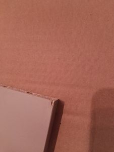 Waschmaschine Trockner Schrank mit Ausziehbrett - Waschmaschinenschrank für Waschmaschine & Wäschetrockner - Überbauschrank 187 x 65 x 66 cm (Weiß) Kunden-Foto 6