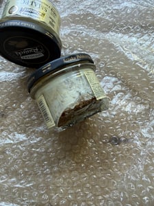 Rusiecki "Pasztet wykwintny z drobiem" Geflügelleberwurst 160g Kunden-Foto 2