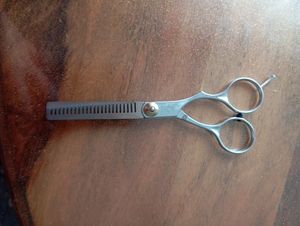 Professionelles Haarschneide- und Effilierscheren-Set für den Salon, Friseur, Friseurschere Kunden-Foto 1