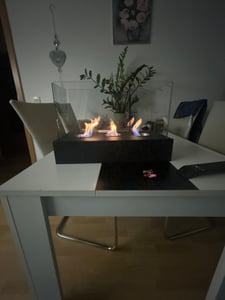 Biokrb Kaminer, afmetingen 45x29x20 cm Klantenfoto 1