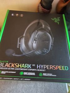 RAZER BlackShark V2 X 3,5 mm káblové multiplatformné herné slúchadlá 7.1 Surround Fotografia od zákazníka č. 2