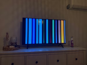 Philips 43PUS8500/12, 109,2 cm (43"), 3840 x 2160 Pixel, QLED, Smart-TV, WLAN, Schwarz Kunden-Foto 1