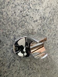 Duschkopf Set Hochdruck Duschbrause Wassersparend Universal Duschköpfe Hochdruck Duschkopf Handheld Handbrause Massagefunktion Mit 1.5m Schlauch Retoo Kunden-Foto 1