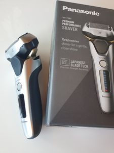 Panasonic ES-LV69, Folienschaber, Schwarz, Silber, Edelstahl, Akku, Lithium-Ion (Li-Ion), 50 min Kunden-Foto 1