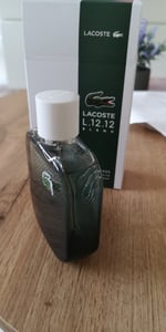 Lacoste L.12.12 Blanc Eau Intense eau de toilette, 100 ml (voor heren) Klantenfoto 3