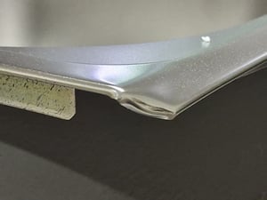 Lavello in acciaio inox 57 cm Lavello da incasso Lavello da cucina Lavello rotondo Lavello circolare Foto del cliente 1