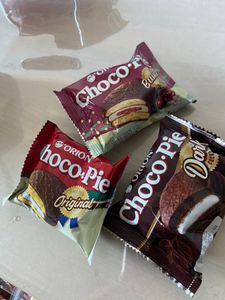Orion Kekse Choco-Pie Original 360g Kunden-Foto 1