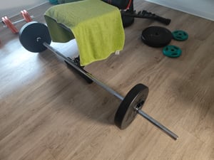 Činka s pružinovým uzávěrem, 170 cm Fotografie od zákazníka č. 1