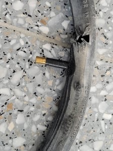 Zündapp ZF20 Speed Folder 20 Zoll Klapprad Faltrad Stadtrad Fahrrad faltbar Klappfahrrad StVZO Kunden-Foto 7