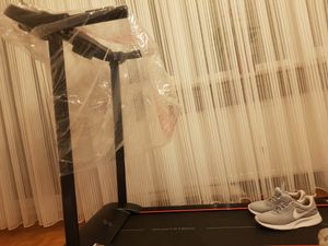 Sportstech Laufband F10, App-Kompatibel + Bluetooth + Selbstschmiersystem Kunden-Foto 1