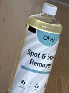 Olvy Teppichreiniger Waschsauger 17.000 PA – Leistungsstarker Nasssauger Polsterreiniger für Sofa, Auto & Teppich inkl. Zubehör & Reinigungsmittel Kunden-Foto 11