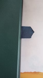 Schutzhülle für Samsung Galaxy Tab S10 Lite +9H Schutzglas Panzerfolie Stifthalter Case Kunden-Foto 3