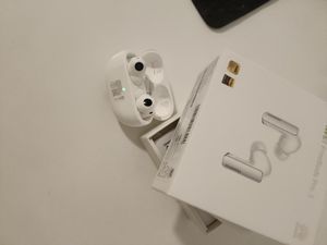 Huawei FreeBuds Pro 3, Verkabelt & Kabellos, Anrufe/Musik, 5,8 g, Kopfhörer, Weiß Kunden-Foto 2