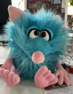 Living Puppets Schickimicki Handpuppe 35cm Kunden-Foto 1