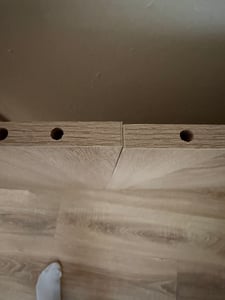 dubová skříňka na pračku vidaXL Sonoma 70,5x71,5x91,5 cm Fotografie od zákazníka č. 1