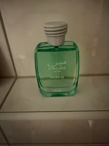 Rasasi Hawas Tropical Eau de Parfum pour hommes 100 ml Photo du client 1