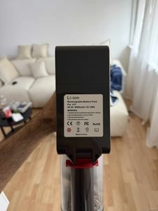 25.2V akumulátor 6000mAh V11 V15 do odkurzacza Dyson V11 SV15 SV16 Absolute Extra V11 Animal Extra V11 Complete Extra V11 Fluffy Extra Fotografia od zákazníka č. 1