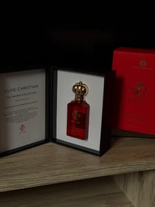 Clive Christian Town & Country Parfum 50 ml (unisex) Kunden-Foto 1