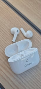 Kopfhörer Headset Bluetooth Ohrhörer Kabellos Stereo Wireless Bass Touch Control Kunden-Foto 2