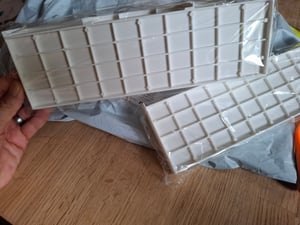 Étagère murale sans perçage, étagère suspendue blanche 27 cm, lot de 3, pour bureau, salle de bain, cuisine, chambre à coucher, étagère suspendue, étagère de cuisine, étagère murale Photo du client 2
