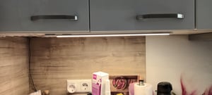 Bloc d'alimentation LED Malmberg Driver blanc max. 36 W pour luminaire LED sous plan Zeta Photo du client 2