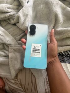 Xiaomi Redmi A5 17.5 cm (6.88 ) Dual SIM Android 15 4G USB Type-C 3 GB 64 GB 5200 mAh Blue Fotografie od zákazníka č. 1