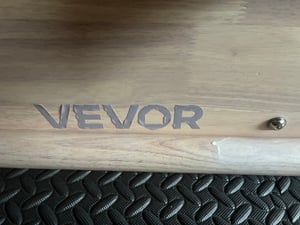 Vevor Pilates Korektor Kręgosłupa Premium Drewno Kauczukowca 350Lbs Zdjęcie produktu od klienta nr 1