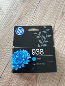 HP Cartuccia di inchiostro nero originale 937e EvoMore Foto del cliente 1